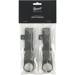 Bottle holder with belt and molle loop 2-pack of olives