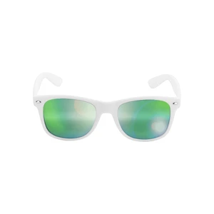 Sunglasses Likoma Mirror wht/grn
