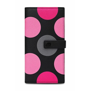 Vuch Dámská peněženka Mora Black Rose
