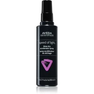 Aveda Speed Of Light™ Blow Dry Accelerator sprej pro expresní vyfénování vlasů 200 ml