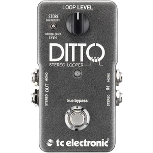 TC Electronic Ditto Stereo Looper