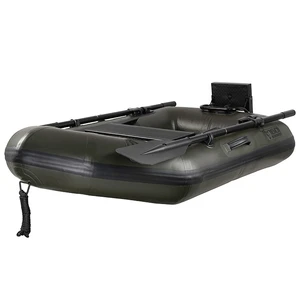 Fox Fishing Bateau gonflable Air Deck 160 cm Green