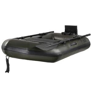Fox Fishing Inflatable Boat Air Deck 160 cm Green