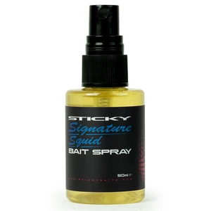 Sticky baits dipovací sprej signature squid spray 50 ml