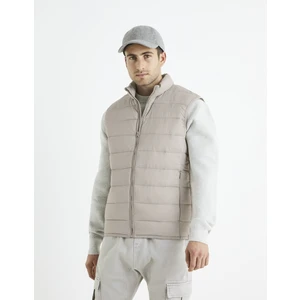 Celio Lightweight Down Vest Bulock - Men