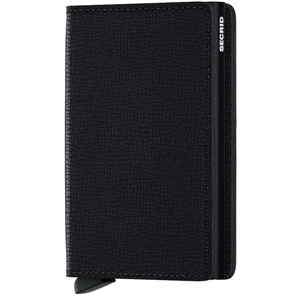 Secrid Slimwallet Crisple Black