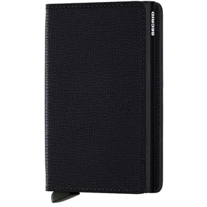 Portfel Secrid Slimwallet Crisple SC-BLACK