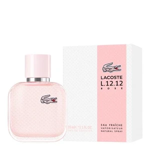 Lacoste Eau De Lacoste L.12.12 Pour Elle Fraiche Rose woda toaletowa dla kobiet 35 ml