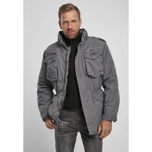 M-65 Giant Jacket Charcoal Grey