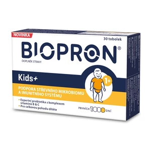 BIOPRON Kids+ 30 kapsúl