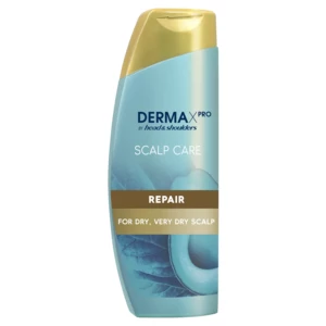 Head and Shoulders Vyživující šampon proti lupům pro velmi suchou pokožku hlavy DERMAxPRO by Head & Shoulders (Anti-Dandruff Shampoo) 270 ml