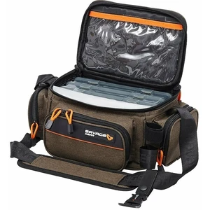 Savage Gear System Box Bag M 3 Boxes 5 Bags 20X40X29Cm 12L