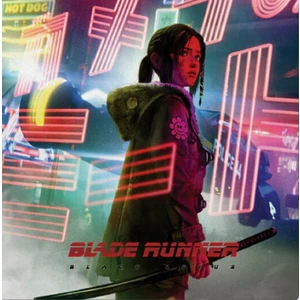 Blade Runner 2049 Blade Runner Black Lotus (LP) Stereo