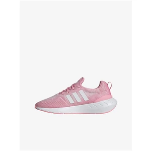 Pink Women's Shoes adidas Originals Swift Run 22 - Women