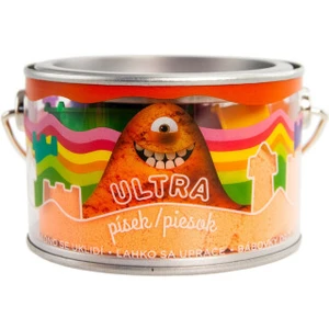 Ultra písek 200g - oranžový