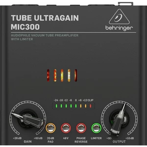 Behringer MIC300 Mikrofonvorverstärker