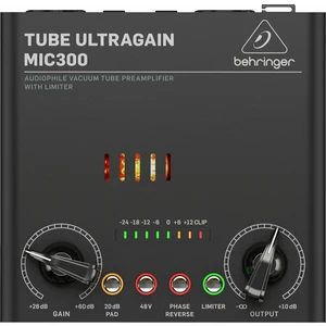 Behringer MIC300 Preamplificator de microfon