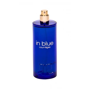 André Courreges In Blue 90 ml parfémovaná voda tester pro ženy