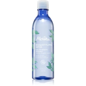 Melvita Floral Bouquet Detox detoxikačná micelárna voda 200 ml