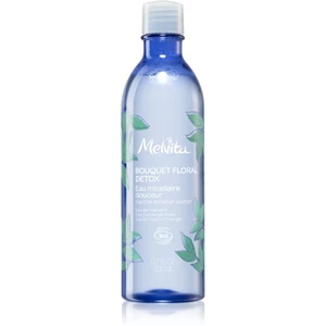 Melvita Floral Bouquet Detox detoxikační micelární voda 200 ml