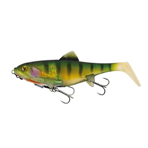 Fox rage gumová nástraha replicant shallow uv stickleback - 23 cm 125 g