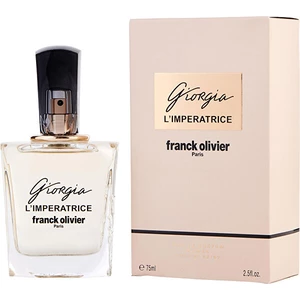 Franck Olivier Giorgia L'Imperatrice parfumovaná voda pre ženy 75 ml