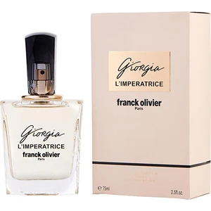 Franck Olivier Giorgia L'Imperatrice woda perfumowana dla kobiet 75 ml