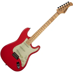 Prodipe Guitars ST80 MA Fiesta Red