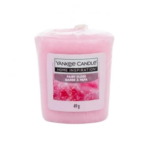 Yankee Candle Home Inspiration® Fairy Floss 49 g vonná svíčka unisex