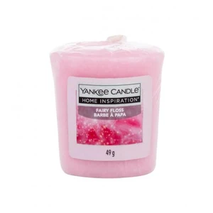 Yankee Candle Home Inspiration® Fairy Floss 49 g vonná sviečka unisex