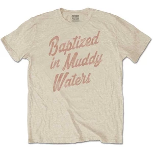 Muddy Waters Koszulka Baptized Kremowy-Natural M