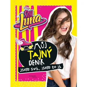 Soy Luna - Můj tajný deník -- Jsem svá, jsem to já