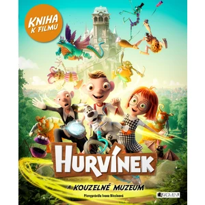Hurvínek a kouzelné muzeum - Březinová Ivona