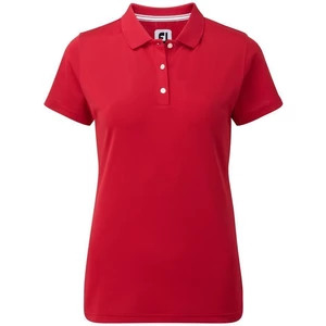 Footjoy Stretch Pique Solid Chemise polo