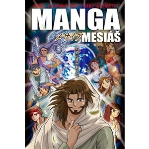 Manga Mesiáš - Kumai Hidenori