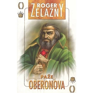 Amber 4 - Paže Oberonova - Zelazny Roger