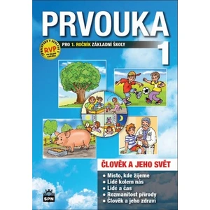 Prvouka 1 pro 1.ročník základní školy