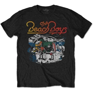 The Beach Boys Live Drawing Czarny-Graficzny L Koszulka muzyczna