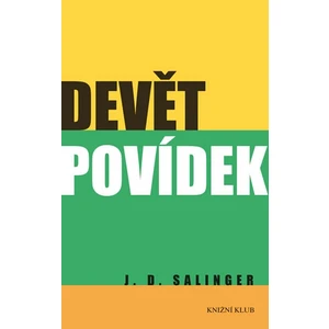 Devět povídek - David Jerome Salinger