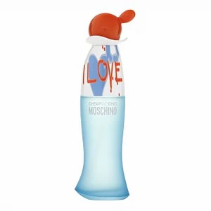 Moschino I Love Love woda toaletowa dla kobiet 50 ml