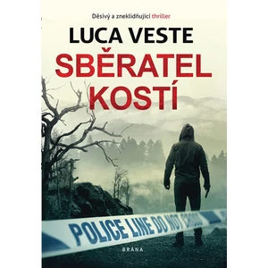 Sběratel kostí - Luca Veste