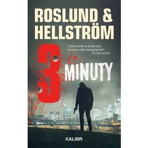 3 minuty - Anders Roslund, Börge Hellström