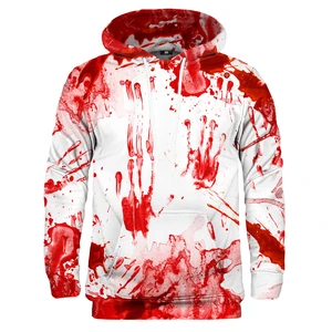 Hoodie Mr. GUGU & Miss GO  BLOODY