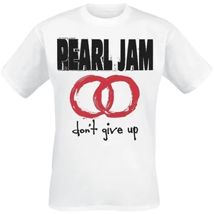 Pearl Jam Tričko Don't Give Up XL