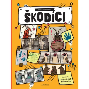 Škodíci - Konečná Sabina, Filipi Tomáš