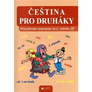 Čeština pro druháky