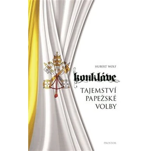 Konkláve - Hubert Wolf