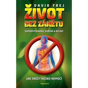 Život bez zánětu - David Frej