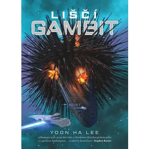 Liščí gambit - Yoon Ha Lee