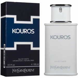 Yves Saint Laurent Kouros woda toaletowa dla mężczyzn 100 ml